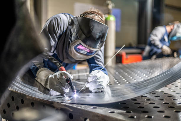 Professional Welder & Metal Fabrication in Port Salerno, FL